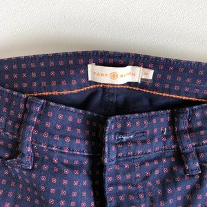 Tory Burch printed pants